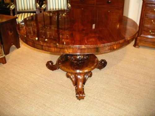 Rosewood Dining Table